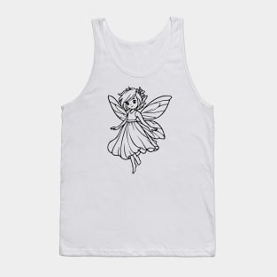 Pixie Tank Top